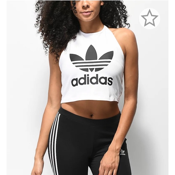 adidas | Tops | Nwt Adidas Halter Top 